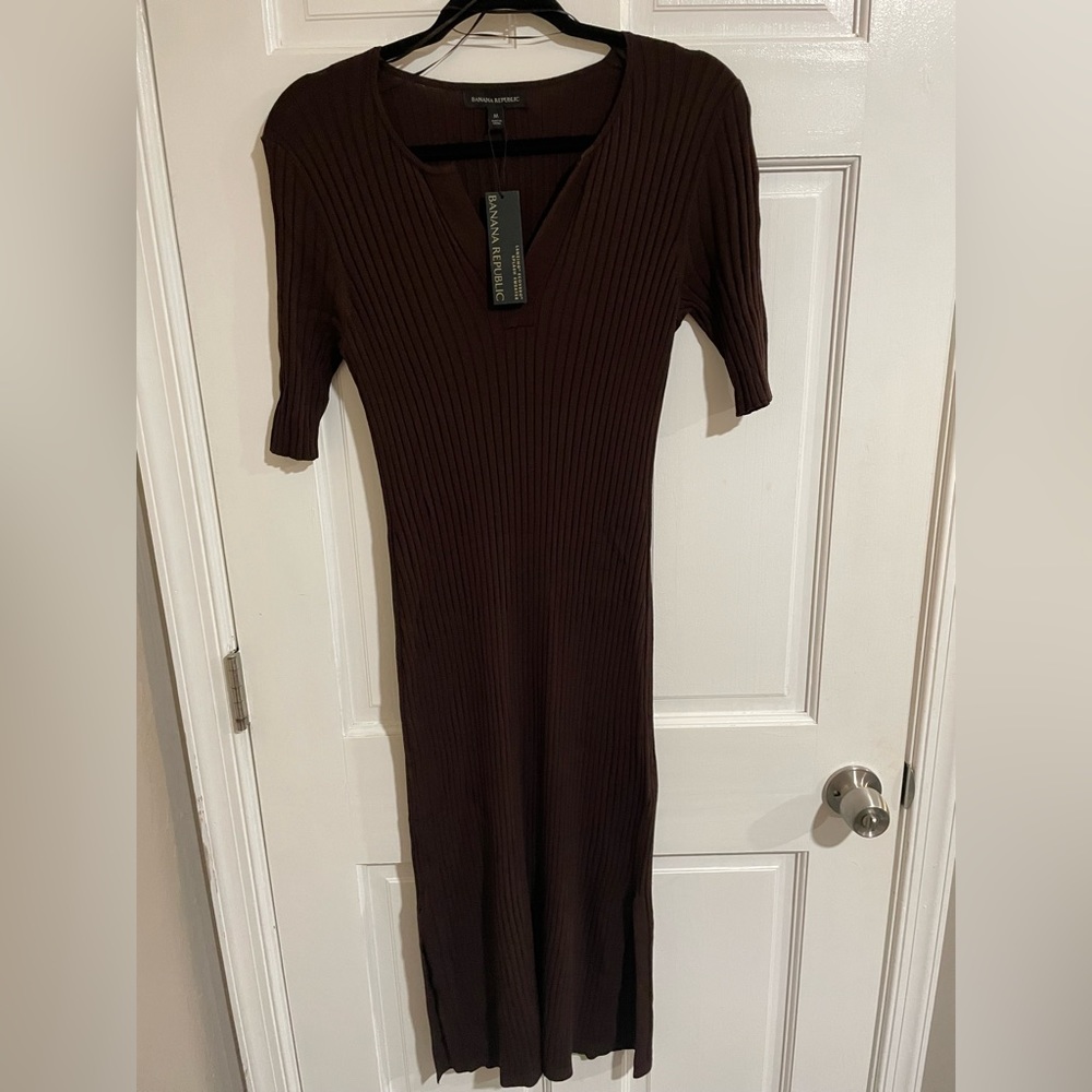 Maxi Bodycon Dress
